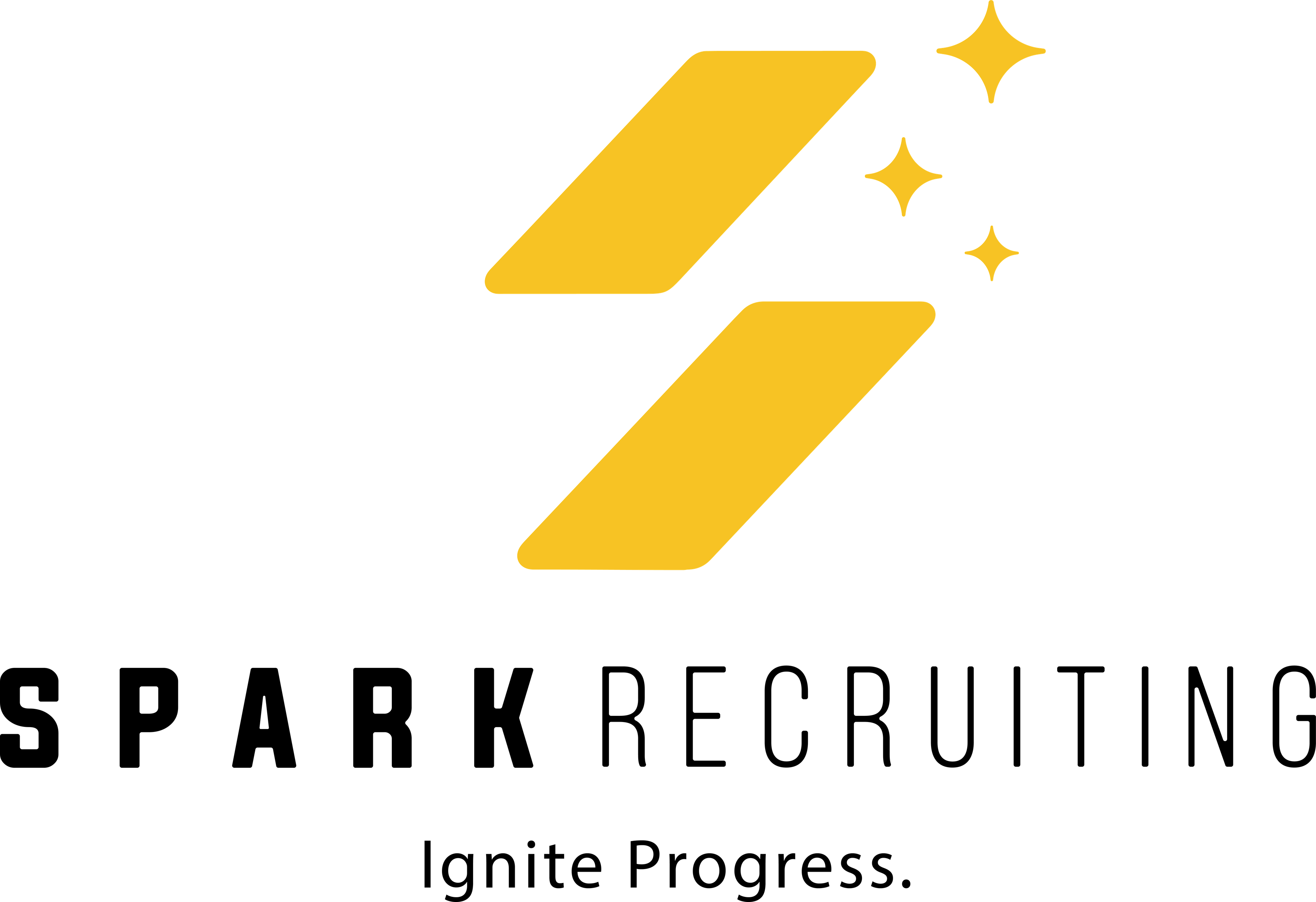 Spark Recruiting official logo
